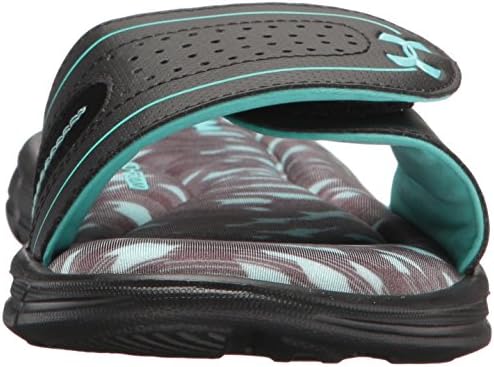 under armour women's ignite viii edge slide sandal