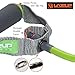 LIVEUP SPORTS Toning Tube Resistance Bands/Cord for Exercise Fitness Pilates Strength Training Physical Therapy Home Workouts