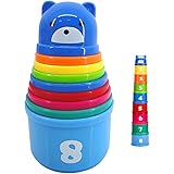 kidsthrill stacking cups