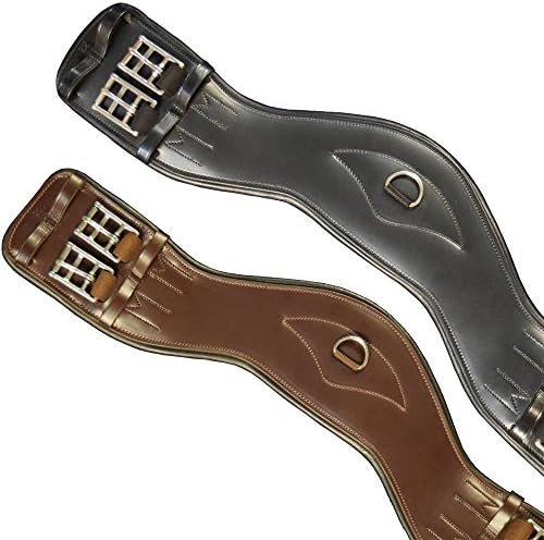 Total Saddle Fit - Shoulder Relief Girth - Dressage
