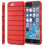 Fosmon DURA-RAIL Slim Fit Durable Cover Case for Apple iPhone 6 (4.7