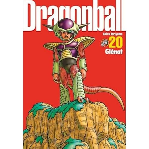 Amazon.com: Dragon Ball perfect edition - Tome 21 (Dragon Ball