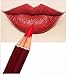 AMA(TM) Waterproof Long Lasting Microblading Permanent Makeup Tattoo Lip Liner Pencil Lipstick