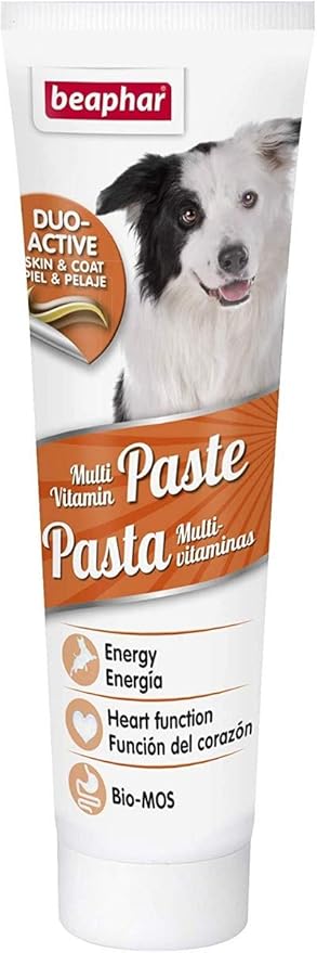 beaphar multi vitamin paste for dogs