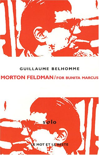 Morton Feldman, 