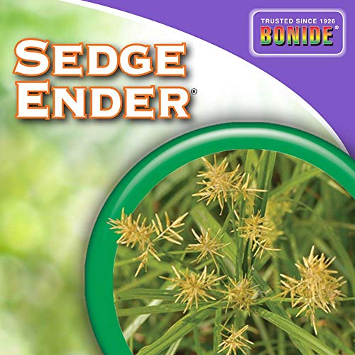 Bonide 069 Sedge Ender Crabgrass & Nutsedge Killer, 16oz. Quantity 1