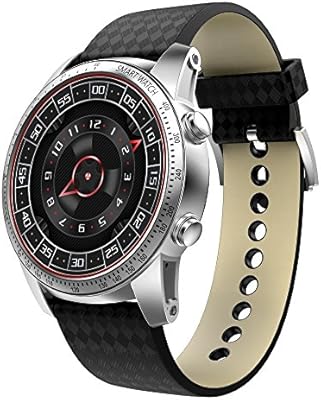 TOOGOO KW99 Android 5.1 Reloj Inteligente 3G MTK6580 8GB Bluetooth ...