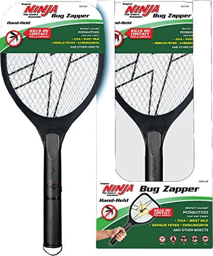 OneShot Electronic Hand Held Bug Zapper
