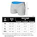 Workout Shorts With Pockets for Men French Terry Cotton 3 5 7 Inch Bodybuilding Clothing