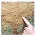 CHIMAGE Choose size: The old navigation World Map huge large Vintage Style Retro Paper Poster Home wall decoration