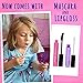 PixieCrush Pretend Play Makeup Kit. Designer Girls Love Set Heart Bag