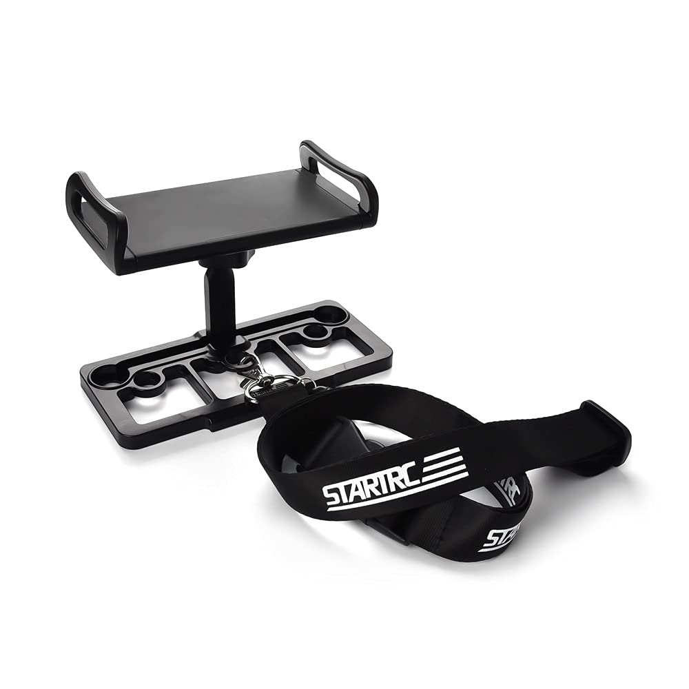 Taoke Phone/Tablet Holder Compatible with DJI Mavic Mini 2/Mavic Mini/Mavic Air 2S/Air 2/Mavic 2/Spark Remote Control, Adjustable RC Holder