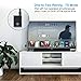 Amicable Wireless Bluetooth V5.0 Transmitter and Receiver, 2-in-1 3.5mm Audio Aux Adapter,Bluetooth Transmitter for TV PC Home Stereo,Receiver Pair with 2 Bluetooth Headphones or MP3 Playerthumb 4