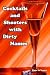 Cocktails and Shooters with Dirty Names by Dave A Vance