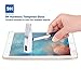 iPad Pro 9.7 Screen Protector, iXCC 0.3mm Full Cover 9H Hardness Tempered Glass Screen Protector [Anti-Scratch, Anti-Glare] for iPad Pro 9.7 Inch