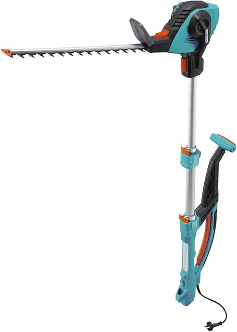 Gardena Highcut 48 Taille Haies Telescopique Amazon Fr Bricolage