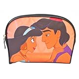 Princess Jasmine and Aladdin Cosmetic Bag