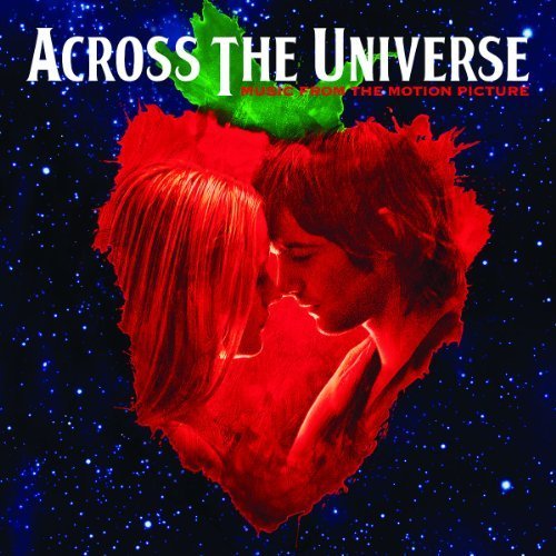  Across the Universe Music From the Motion Picture by Various Artists Soundtrack edition (2007