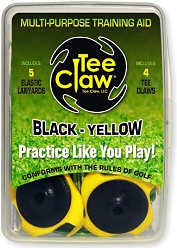 Tee Claw Golf Training Aid Kit, Artificial Turf Tee Holder and Training Aid Tee Claw Golf Training Aid Kit, Artificial Turf Tee Holder and Training Aid