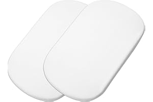 Maxi-COSI Iora Bedsheets 2pk – White