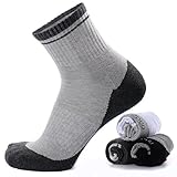 Men's Compression Athletic Socks 4 Pack Size 8-12 Atist