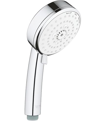 GROHE 28796000 | Relexa 100 Five Hand Shower | 5 Sprays - Amazon.com