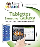 Le Livre visuel - Tablettes Samsung Galaxy by 