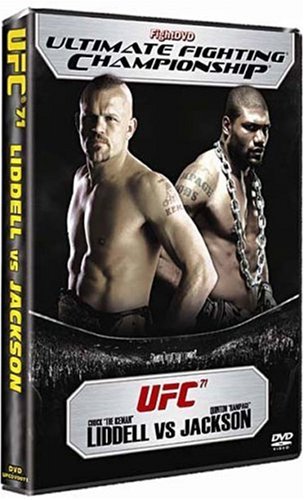 Ufc 71 - Liddell Vs Jackson