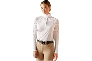 ARIAT Women's Sunstopper 3.0 Show Shirt