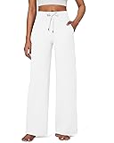 G4Free Wide Leg Sweatpants Women High Waist Yoga