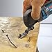 Bosch MX25EC-21 2.5-Amp Multi-X Oscillating Tool Kit