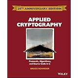 Applied Cryptography: Protocols, Algorithms and Source Code in C