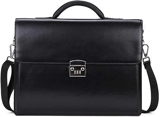 office bag with lock