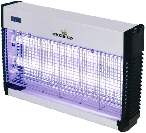 16W Electric Insect / Fly / Midge Killer Zapper - Complete with UV