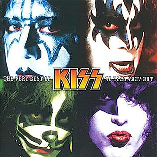 Kiss : The Very Best Of
