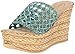 Sbicca Women's PLANTAIN Wedge Sandal