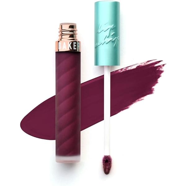 Amazon.com : Beauty Bakerie Makeup Matte Lipstick, Long