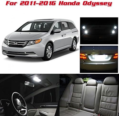 Amazon Com Partsam Interior Led Package Back Up Lights