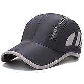 Croogo Quick Drying Sun Hat UPF 50+ Baseball Cap Summer UV Protection Outdoor Cap Men Women Sport Cap Hat