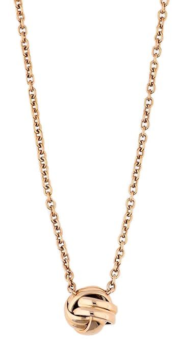 Joop! Damen-Collier Edelstahl 40 cm - JPNL10597C420