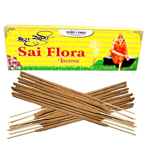 Vedic Vaani Sai Flora Incense 250 Gms