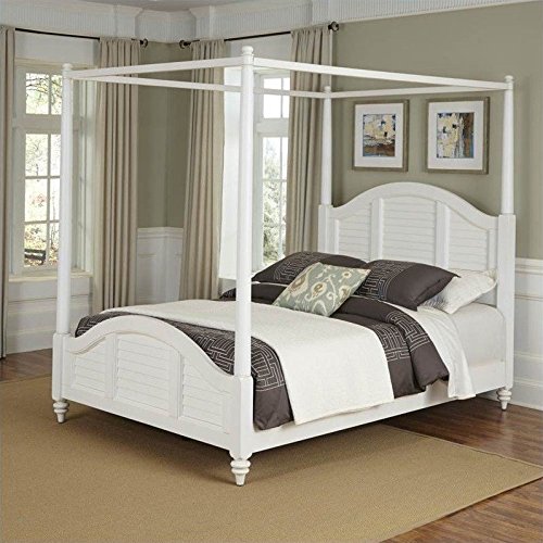 Bermuda Canopy Bed