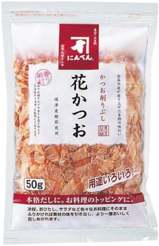 Four flower bonito 50g X