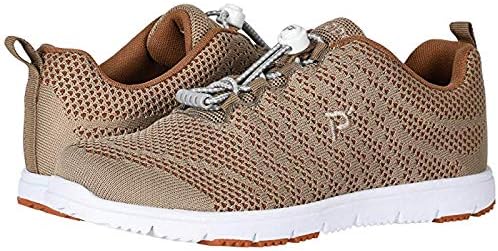 プロペット レディーススニーカー 靴 超安い シューズ Travelwalker Evo Sienna 並行輸入品 D 25cm W Taupe