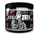 Rich Piana 5% Nutrition CreaTEN 10 Creatine System w/ Micronized Creatine Monohydrate & MagnaPower - Enhance Muscle Growth, Strength, Endurance, Pump, Recovery 8.47 oz, 30 Servings (Fruit Punch)