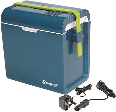 outwell ecocool 24l slate grey coolbox