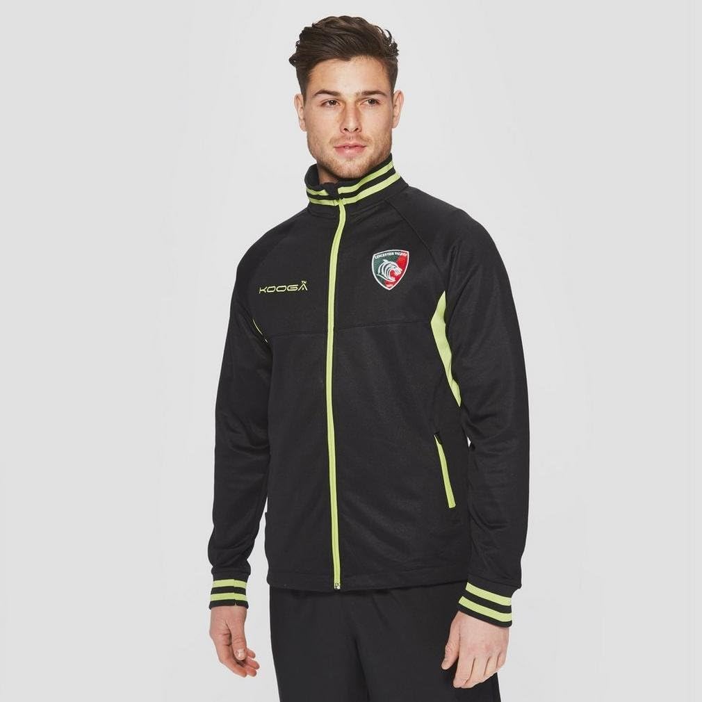 leicester tigers jacket