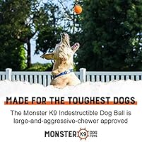 indestructible dog toys lifetime guarantee