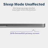 SenseAGE Magnetic Privacy Screen for MacBook Air 13.3 Pro 13.3" Anti-Spy view 8