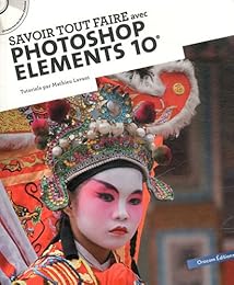 Photoshop elements 10